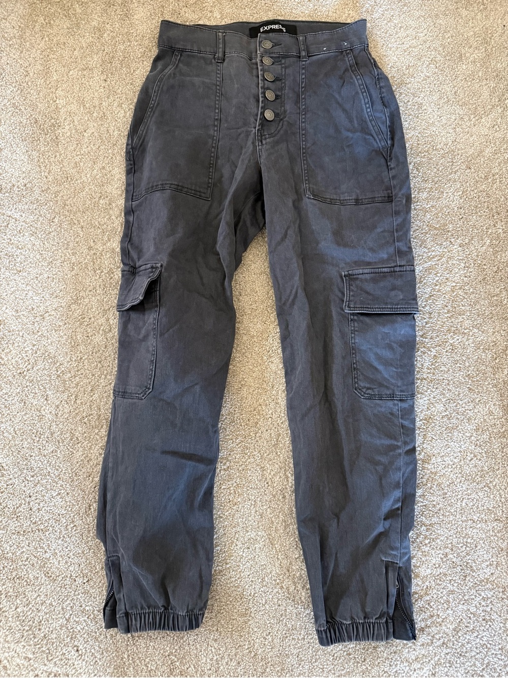 Express Cargo  Pants